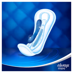 Always Maxi Night Sanitary napkin 9 pc(s) - Additional view 6