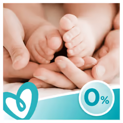 Pampers Sensitive Baby Wipes 15 Packs = 1200 Wipes - Additional view 6