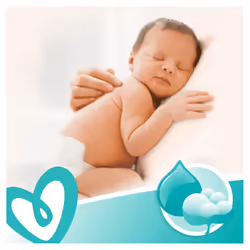Pampers Sensitive Baby Wipes 15 Packs = 1200 Wipes - Additional view 8