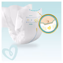 Pampers Premium Protection 81687010 disposable diaper Boy/Girl 1 72 pc(s)