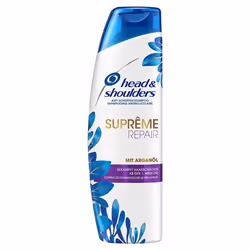 Head & Shoulders Supreme Repair Shampoo 250ml, 250 ml, Shampoo, Non-professional, Unisex, Oily hair, Anti-dandruff, Hydration ...