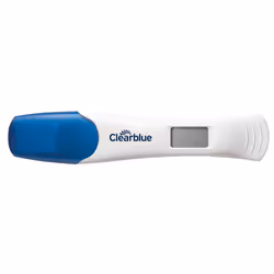Clearblue Pregnancy Test Ultra Early Triple-Check, Kit of 3 Tests