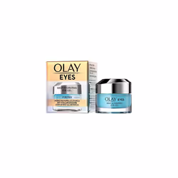 OLAY Eyes Deep Hydrating Eye Gel | 15 ml | Eye Care for a Tired and Dry Looking Eye Area | Nourishes and Refreshes the Eyes | ...