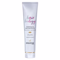 Pantene Hair Biology Cleanse & Reconstruct, Women, Non-professional hair conditioner, Brittle hair, Damaged hair, All colours ...