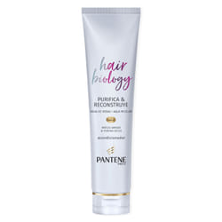 Pantene Hair Biology Cleanse & Reconstruct Non-professional hair conditioner 160 ml Women