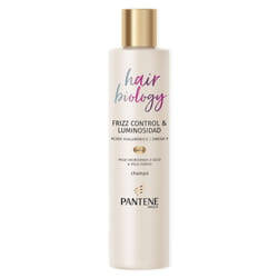 Pantene Hair Biology Defrizz & Illuminate 250 ml Shampoo Non-professional Women