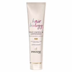 Pantene Hair Biology Defrizz & Illuminate, Women, Non-professional hair conditioner, Damaged hair, Dull hair, All colours, An ...