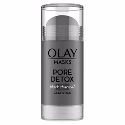 Olay Masks - Clay Stick Mask - Pore Detox - Black Charcoal 48 g