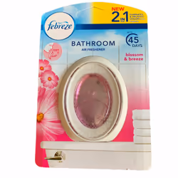 Febreze Bathroom Air Freshener Blossom & Breeze 7.5 ml