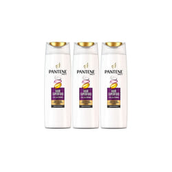 Pantene Pro-V Hair Superfood Full & Strong Shampoo For Hair  3x 500ml