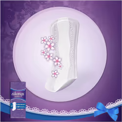 Always Dailies Extra Long Protect Plus Pantyliners 8001841304021