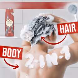 Deep Sea Shower Gel For Men 250ml x 6