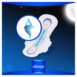 Always Ultra Night Ultra Secure Night Sanitary napkin 16 pc(s)