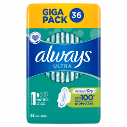 Always Ultra Normal, 3 mm, 36 pc(s)