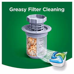 Fairy Platinum Dishwasher Tablets Original All-in-One Soft Pouches - XXL 65 Pack