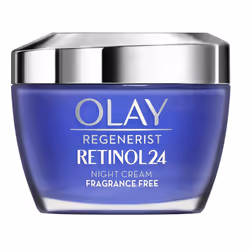 Olay Regenerist Night Face Cream Retinol24 Fragrance Free Vitamin B3, 50ml