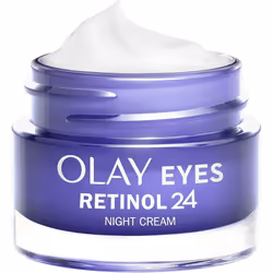 Olay Eyes Night Eye Cream Retinol 24 Penetrates Up to 10 Surface Layers, 15ml