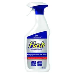 Flash computers Multi-Purpose Cleaner With Bleach 750ml 1005058