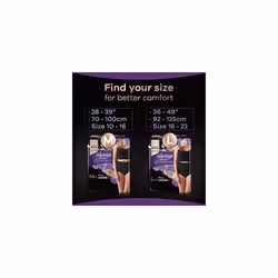Always Discreet Boutique Incontinence Pants Women, Medium, Plus, Pack of 9