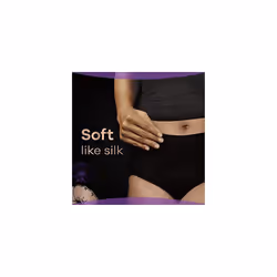 Always Discreet Boutique Incontinence Pants Women, Medium, Plus, Pack of 9