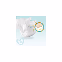 Pampers Premium Protection Nappies Size 2 4kg-8kg Twin Pack (1 x 80 Nappies)