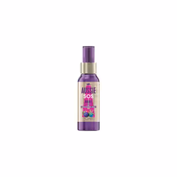 Aussie Heat Protector Spray For Hair, SOS Instant Heat Saviour Heat Protection Spray For Hair, Lightweight Protection From He ...