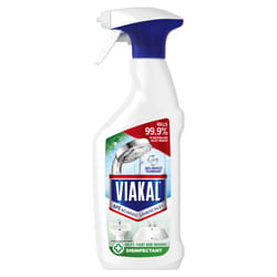 Viakal with Odour Fighting Limescale Remover Disinfectant 500ml