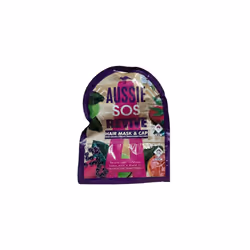 Aussie revive mask & cap, Pack of 2