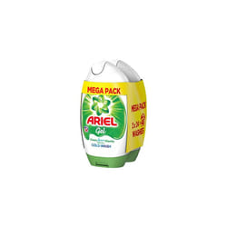 Ariel Washing Liquid Laundry Detergent Gel, 48 Washes, 1.8 L, Original