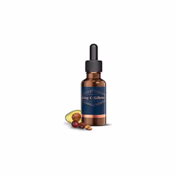 King C. Gillette Beard Oil for Men, 30 ml, with Plant Based Argan Oil, Jojoba Oil, Avocado Oil, Macadamia Seed Oil and Almond ...