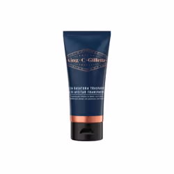 Gillette King Transparent Shaving Gel 150ml
