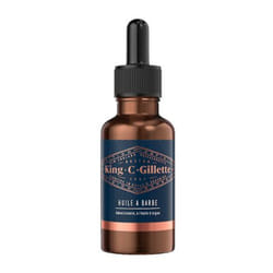 Gillette KING C 30 ml Beard oil