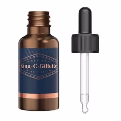 Gillette KING C 30 ml Beard oil