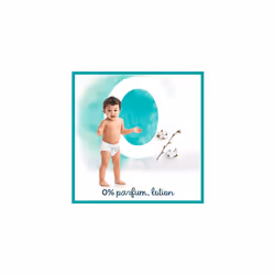 Pampers Harmony Nappy Pants Size 5 12-17 kg Pack of 100 20