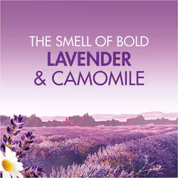 Bold All-in-One Pods Washing Liquid Laundry Detergent Tablets/Capsules, 108 Washes (54 x 2), Lavender and Camomile Scent