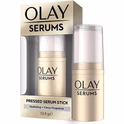 Olay Refreshing Pressed Serum Stick with Citrus Fragrance 13.5g