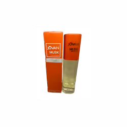 jovan musk for women eau de toilette 100ml imperfect box