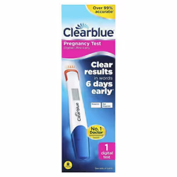 Clearblue Digital Ultra Early, 1 Digital Test