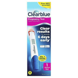 Clearblue Digital Ultra Early, 1 Digital Test