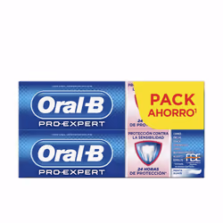 PRO-EXPERT Sensitivity & Whitening Toothpaste Set 2 x 75 ml