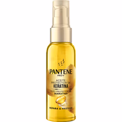 Pantene 8001841890210, Hair oil, 100 ml, Women, All hair, Cyclopentasiloxane, Dimethiconol, Alcohol Denat., Parfum, Tocophery ...