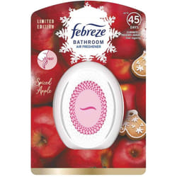Febreze Bathroom Air Freshener Spiced Apple