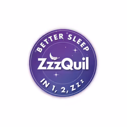 Vicks zzzQuil NATURA 30x Non-Addictive Sleep Fruits Gummies Insomnia