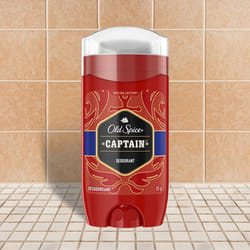 Old Spice Red Collection Captain