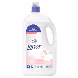 Lenor Professional Fabric Conditioner Sensitive 3.8 Litre 190 Washes