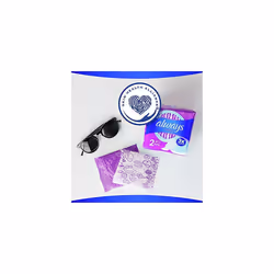 Always - 24x Ultra Sanitary Pads Long Size 2 with Wings - 1 Piece