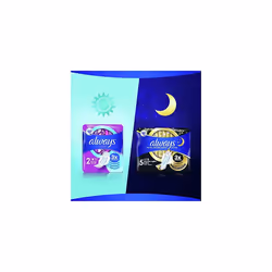 Always - 24x Ultra Sanitary Pads Long Size 2 with Wings - 1 Piece