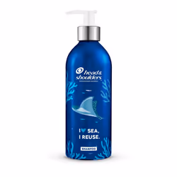 Procter & Gamble Classic Clean, Shampoo, Non-professional, Unisex, Anti-dandruff, Anti-itching, Moisturizing, Pump bottle, 72 ...