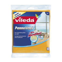 Vileda 141335 cleaning cloth Microfibre, Non woven fabric (TNT) Orange 1 pc(s)