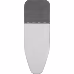 Vileda Rapid Ironing board top cover Cotton Grey